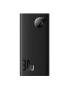 Hurtownia GSM - Powerbank Baseus Adaman2 10000mAh 30W 2xUSB/1xUSB-C PD QC SCP negru - BSU3596 - {ean13} - Hurt