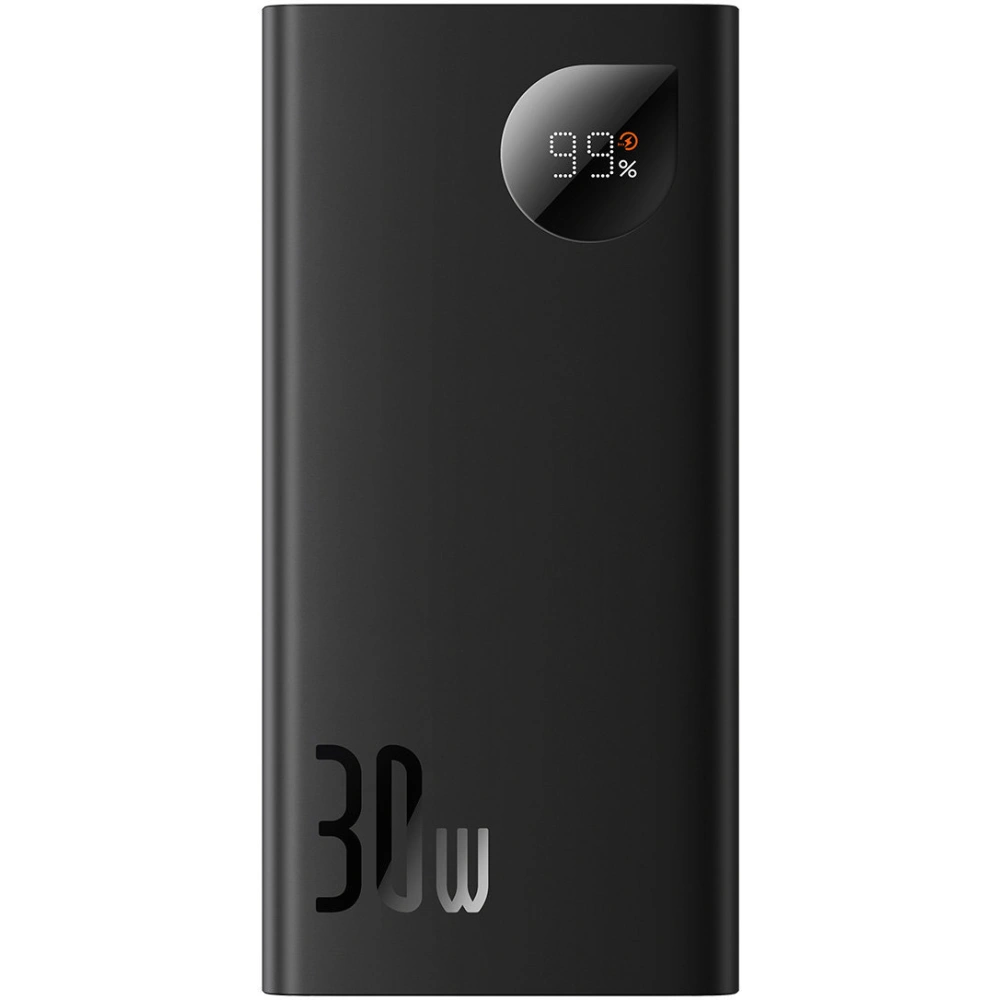 Hurtownia GSM - Powerbank Baseus Adaman2 10000mAh 30W 2xUSB/1xUSB-C PD QC SCP negru - BSU3596 - {ean13} - Hurt
