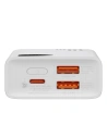 Wholesale Baseus Adaman2 Powerbank 10000mAh 30W 2xUSB/1xUSB-C PD QC SCP white - BSU3597 - {ean13} - Hurt