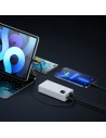 Hurtownia GSM - Powerbank Baseus Adaman2 10000mAh 30W 2xUSB/1xUSB-C PD QC SCP bílý - BSU3597 - {ean13} - Hurt