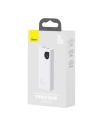 Hurtownia GSM - Powerbank Baseus Adaman2 10000mAh 30W 2xUSB/1xUSB-C PD QC SCP alb - BSU3597 - {ean13} - Hurt