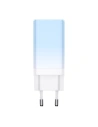 Hurtownia GSM - Încărcătorul de rețea GaN Baseus 2xUSB-C/USB 65W QC PD albastru + cablu USB-C 100W 1m albastru - BSU3598 - {ean13} - Hurt