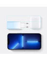 Hurtownia GSM - Încărcătorul de rețea GaN Baseus 2xUSB-C/USB 65W QC PD albastru + cablu USB-C 100W 1m albastru - BSU3598 - {ean13} - Hurt