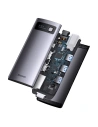 Hurtownia GSM - Hub Baseus Metal Gleam Series 8in1 USB-C - HDMI/3xUSB 3.2 Gen. 1/Power Delivery/czytnik kart SD/czytnik kart TF/VGA szary - BSU3599 - {ean13} - Hurt