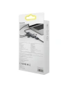 Hurtownia GSM - Hub Baseus Metal Gleam Series 8in1 USB-C - HDMI/3xUSB 3.2 Gen. 1/Power Delivery/czytnik kart SD/czytnik kart TF/VGA szary - BSU3599 - {ean13} - Hurt
