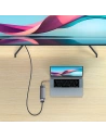Hurtownia GSM - Hub Baseus Metal Gleam Series 8in1 USB-C - HDMI/3xUSB 3.2 Gen. 1/Power Delivery/czytnik kart SD/czytnik kart TF/VGA szary - BSU3599 - {ean13} - Hurt