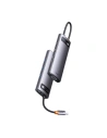 Hurtownia GSM - Hub Baseus Metal Gleam Series 8in1 USB-C - HDMI/3xUSB 3.2 Gen. 1/Power Delivery/czytnik kart SD/czytnik kart TF/VGA szary - BSU3599 - {ean13} - Hurt