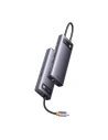 Hurtownia GSM - Hub Baseus Metal Gleam Series 9in1 USB-C - 2xHDMI/2xUSB 3.2 Gen. 1/USB 2.0/Power Delivery/SD-Kartenleser/TF-Kartenleser/RJ-45 grau - BSU3600 - {ean13} - Hurt