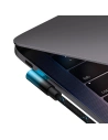 Hurtownia GSM - Sarokkábel Baseus MVP Elbow Power Delivery USB-C/USB-C 1m 100W 5A kék - BSU3601 - {ean13} - Hurt