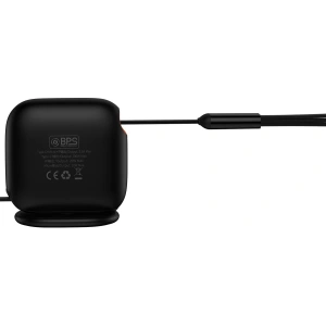 Kabel zwijany Baseus Traction Series 3in1 USB-C - microUSB/USB-C/Lightning Power Delivery 100W 1,7m czarny