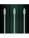 Hurtownia GSM - Zsinór hosszan húzható Baseus Traction Series 3in1 USB-C - microUSB/USB-C/Lightning Power Delivery 100W 1,7m fekete - BSU3603 - {ean13} - Hurt