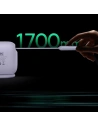 Hurtownia GSM - Kabel zwijany Baseus Traction Series 3in1 USB-C - microUSB/USB-C/Lightning Power Delivery 100W 1,7m černý - BSU3603 - {ean13} - Hurt