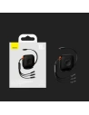 Hurtownia GSM - Zsinór hosszan húzható Baseus Traction Series 3in1 USB-C - microUSB/USB-C/Lightning Power Delivery 100W 1,7m fekete - BSU3603 - {ean13} - Hurt