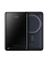 Hurtownia GSM - Powerbank Baseus Magnetic Bracket Wireless Charge MagSafe 10000mAh 20W Overseas Edition niebieski + kabel USB-C Xiaobai 60W 0,5m - BSU3604 - {ean13} - Hurt