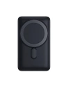 Hurtownia GSM - Powerbank Baseus Magnetic Držák Bezdrátové Nabíjení MagSafe 10000mAh 20W Zahraniční Edice modrý + kabel USB-C Xiaobai 60W 0,5m - BSU3604 - {ean13} - Hurt