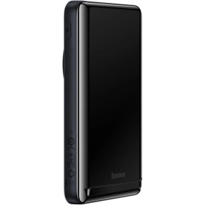 Hurtownia GSM - Powerbank Baseus Magnetic tartó vezeték nélküli töltés MagSafe 10000mAh 20W Külföldi kiadás kék + USB-C kábel Xiaobai 60W 0,5m - BSU3604 - {ean13} - Hurt