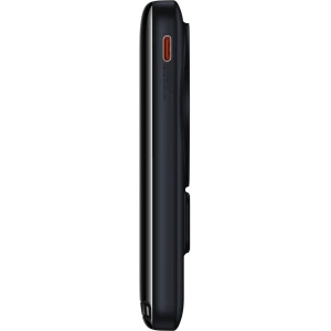 Hurtownia GSM - Powerbank Baseus Magnetic Bracket Wireless Charge MagSafe 10000mAh 20W Overseas Edition niebieski + kabel USB-C Xiaobai 60W 0,5m - BSU3604 - {ean13} - Hurt