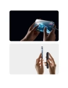 Hurtownia GSM - Powerbank Baseus Magnetic Halterung Wireless Charge MagSafe 10000mAh 20W Auslandsedition blau + USB-C Kabel Xiaobai 60W 0,5m - BSU3604 - {ean13} - Hurt