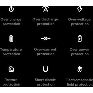 Hurtownia GSM - Powerbank Baseus Magnetic Bracket Wireless Charge MagSafe 10000mAh 20W Overseas Edition albastru + cablu USB-C Xiaobai 60W 0,5m - BSU3604 - {ean13} - Hurt