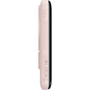 Wholesale Powerbank Baseus Magnetic Bracket Wireless Charge MagSafe 10000mAh 20W Overseas Edition pink + kabel USB-C Xiaobai 60W 0,5m - BSU3606 - {ean13} - Hurt