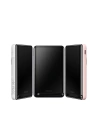 Powerbank Baseus Magnetic Halterung Wireless Charge MagSafe 10000mAh 20W Overseas Edition rosa + USB-C Kabel Xiaobai 60W 0,5m
