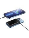 Hurtownia GSM - Powerbank Baseus Magnetic Bracket Wireless Charge MagSafe 10000mAh 20W Overseas Edition różowy + kabel USB-C Xiaobai 60W 0,5m - BSU3606 - {ean13} - Hurt