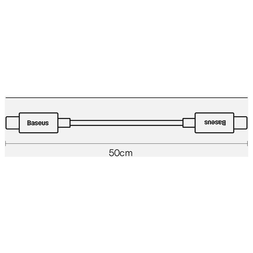 Hurtownia GSM - Powerbank Baseus Magnetic Bracket Wireless Charge MagSafe 10000mAh 20W Overseas Edition roz roz + cablu USB-C Xiaobai 60W 0,5m - BSU3606 - {ean13} - Hurt