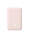 Hurtownia GSM - Powerbank Baseus Magnetic Mini 10000mAh 20W różowy + kabel USB-C/USB-C 60W 0,5m biały - BSU3607 - {ean13} - Hurt