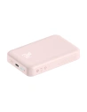 Hurtownia GSM - Powerbank Baseus Magnetic Mini 10000mAh 20W różowy + kabel USB-C/USB-C 60W 0,5m biały - BSU3607 - {ean13} - Hurt