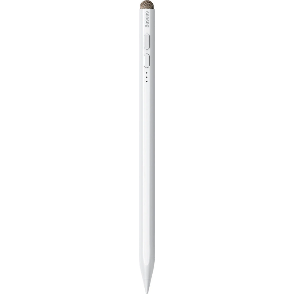 Hurtownia GSM - Aktiver Stylus Baseus Smooth Writing für Apple iPad mit einer Spitze für kapazitive Bildschirme in Weiß - BSU3608 - {ean13} - Hurt