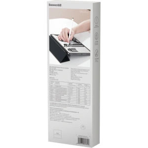 Hurtownia GSM - Aktiver Stylus Baseus Smooth Writing für Apple iPad mit einer Spitze für kapazitive Bildschirme in Weiß - BSU3608 - {ean13} - Hurt
