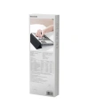Wholesale Baseus Smooth Writing Active Stylus Pen for Apple iPad with Cap for Capacitive screens white - BSU3608 - {ean13} - Hurt