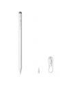 Wholesale Baseus Smooth Writing Active Stylus Pen for Apple iPad with Cap for Capacitive screens white - BSU3608 - {ean13} - Hurt