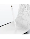 Hurtownia GSM - Aktiver Stylus Baseus Smooth Writing für Apple iPad mit einer Spitze für kapazitive Bildschirme in Weiß - BSU3608 - {ean13} - Hurt