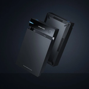 Hurtownia GSM - UGREEN 3,5 hüvelykes HDD ház SATA USB 3.0 fekete - UGR1416 - {ean13} - Hurt