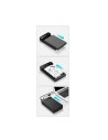 Hurtownia GSM - Obudowa HDD 3,5 cala UGREEN SATA USB 3.0 czarny - UGR1416 - {ean13} - Hurt