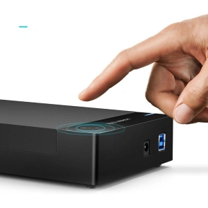Hurtownia GSM - UGREEN 3,5 hüvelykes HDD ház SATA USB 3.0 fekete - UGR1416 - {ean13} - Hurt