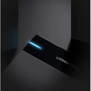 Hurtownia GSM - UGREEN 3,5 hüvelykes HDD ház SATA USB 3.0 fekete - UGR1416 - {ean13} - Hurt