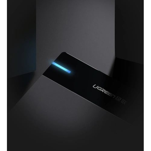 Obudowa HDD 3,5 cala UGREEN SATA USB 3.0 czarny