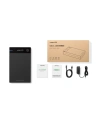 Hurtownia GSM - UGREEN 3,5 hüvelykes HDD ház SATA USB 3.0 fekete - UGR1416 - {ean13} - Hurt