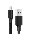 Hurtownia GSM - Kabel UGREEN US289 USB/microUSB 2,4A 480Mbps 1,5m černý - UGR1417 - {ean13} - Hurt