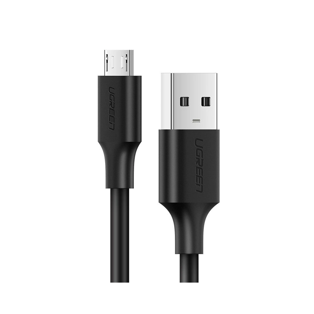 Hurtownia GSM - Kabel UGREEN US289 USB/microUSB 2,4A 480Mbps 1,5m czarny - UGR1417 - {ean13} - Hurt
