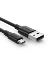 Hurtownia GSM - Kabel UGREEN US289 USB/microUSB 2,4A 480Mbps 1,5m czarny - UGR1417 - {ean13} - Hurt