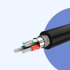 Hurtownia GSM - UGREEN US289 USB/microUSB kábel 2,4A 480Mbps 1,5m fekete - UGR1417 - {ean13} - Hurt