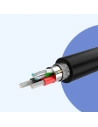 Hurtownia GSM - Kabel UGREEN US289 USB/microUSB 2,4A 480Mbps 1,5m czarny - UGR1417 - {ean13} - Hurt