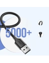 Hurtownia GSM - UGREEN US289 USB/microUSB kábel 2,4A 480Mbps 1,5m fekete - UGR1417 - {ean13} - Hurt