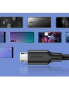 Hurtownia GSM - Kabel UGREEN US289 USB/microUSB 2,4A 480Mbps 1,5m czarny - UGR1417 - {ean13} - Hurt
