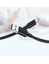 Hurtownia GSM - Kabel UGREEN US289 USB/microUSB 2,4A 480Mbps 1,5m czarny - UGR1417 - {ean13} - Hurt