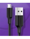 Hurtownia GSM - UGREEN US289 USB/microUSB kábel 2,4A 480Mbps 1,5m fekete - UGR1417 - {ean13} - Hurt