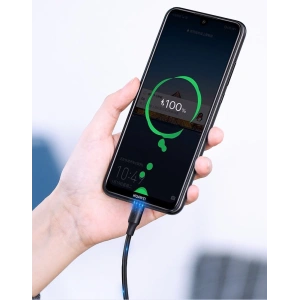 Hurtownia GSM - UGREEN US289 USB/microUSB kábel 2,4A 480Mbps 1,5m fekete - UGR1417 - {ean13} - Hurt